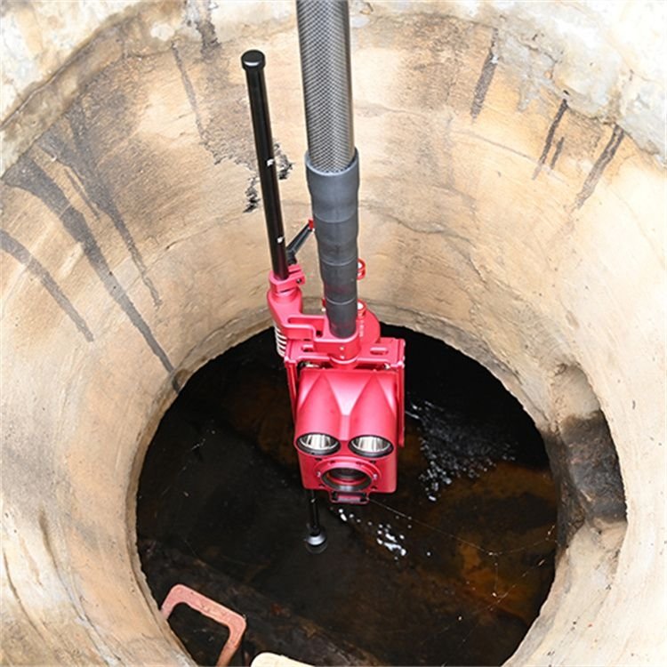 西华管道潜望镜检测（QV检测）