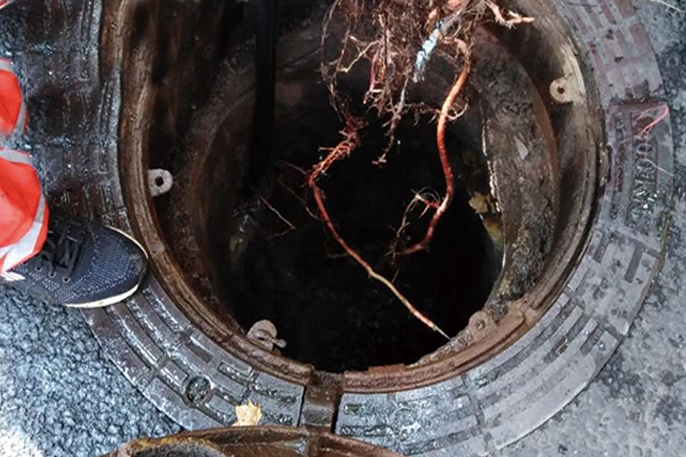 西华管道预处理